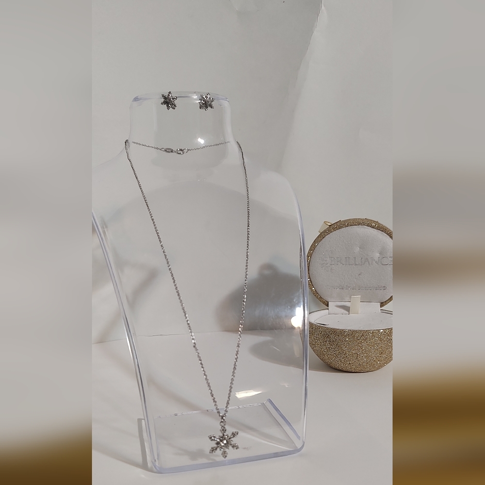 Brilliance Swarovski crystal set